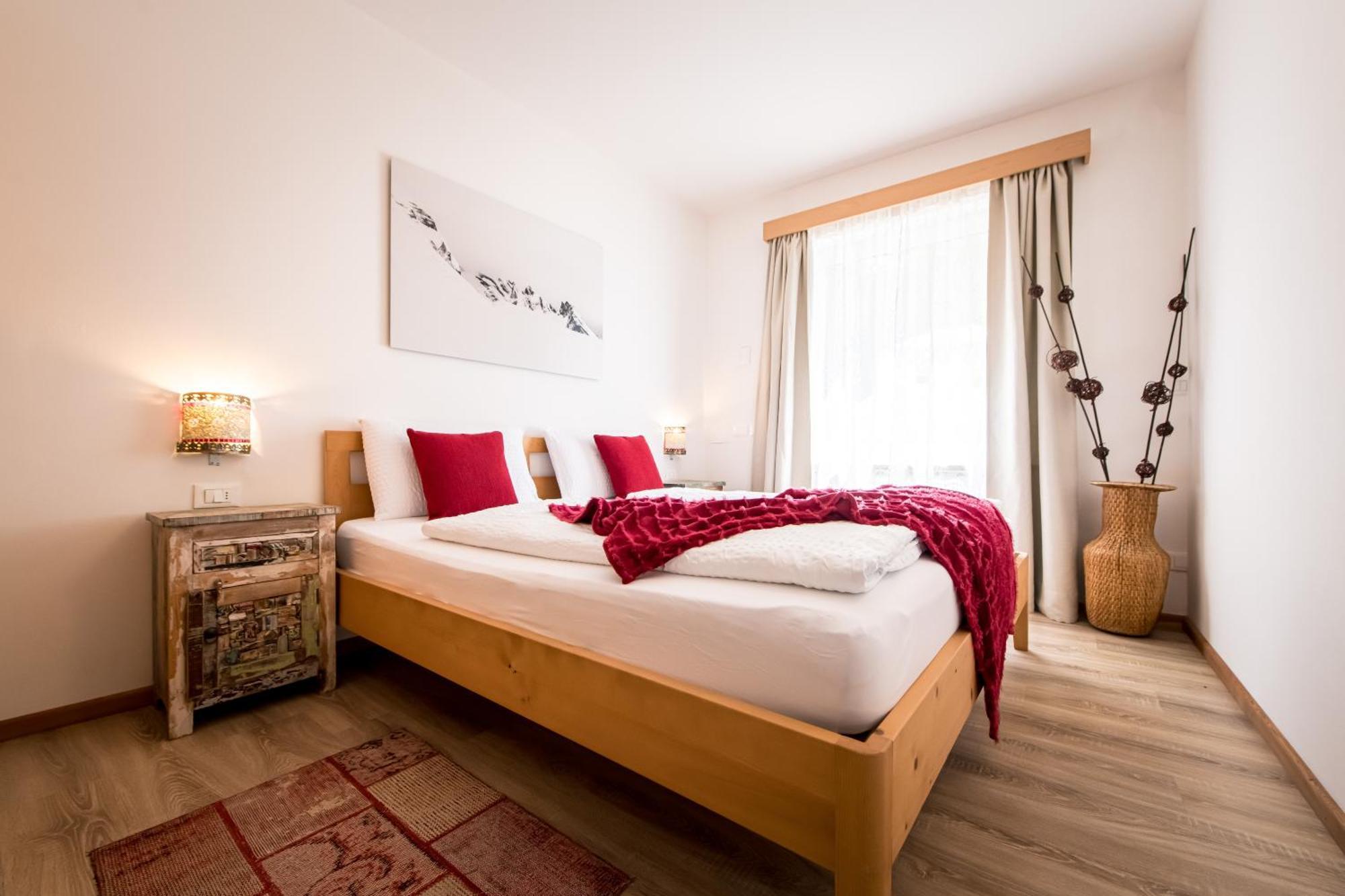 Doppelzimmer mit Zustellbett