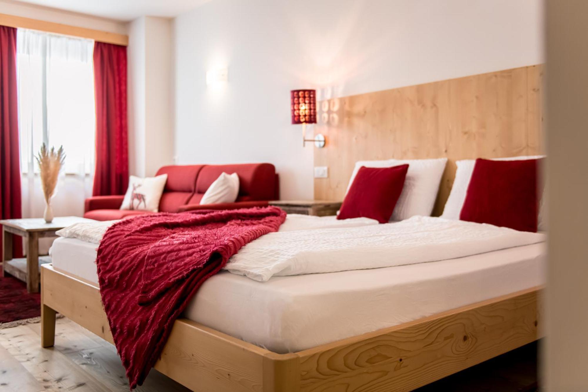 Doppelzimmer mit eigenem Bad